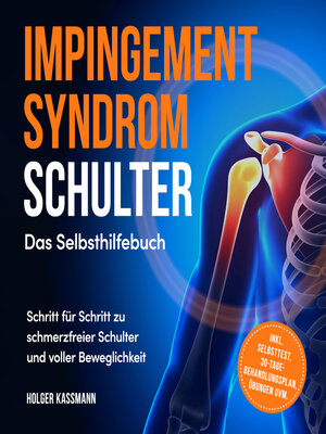 cover image of Impingement Syndrom Schulter--Das Selbsthilfebuch